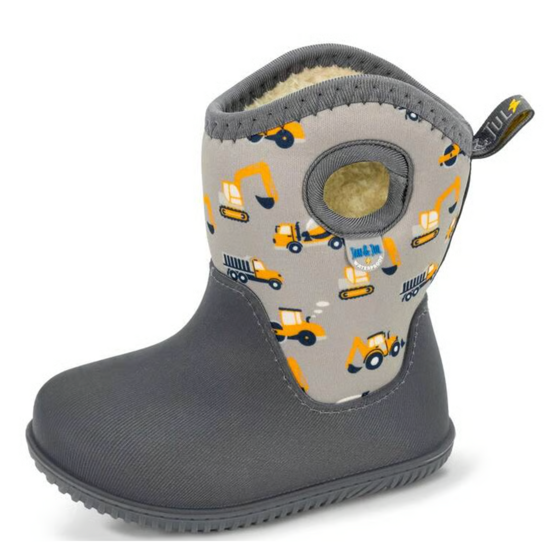 Kids Lite Waterproof Boots
