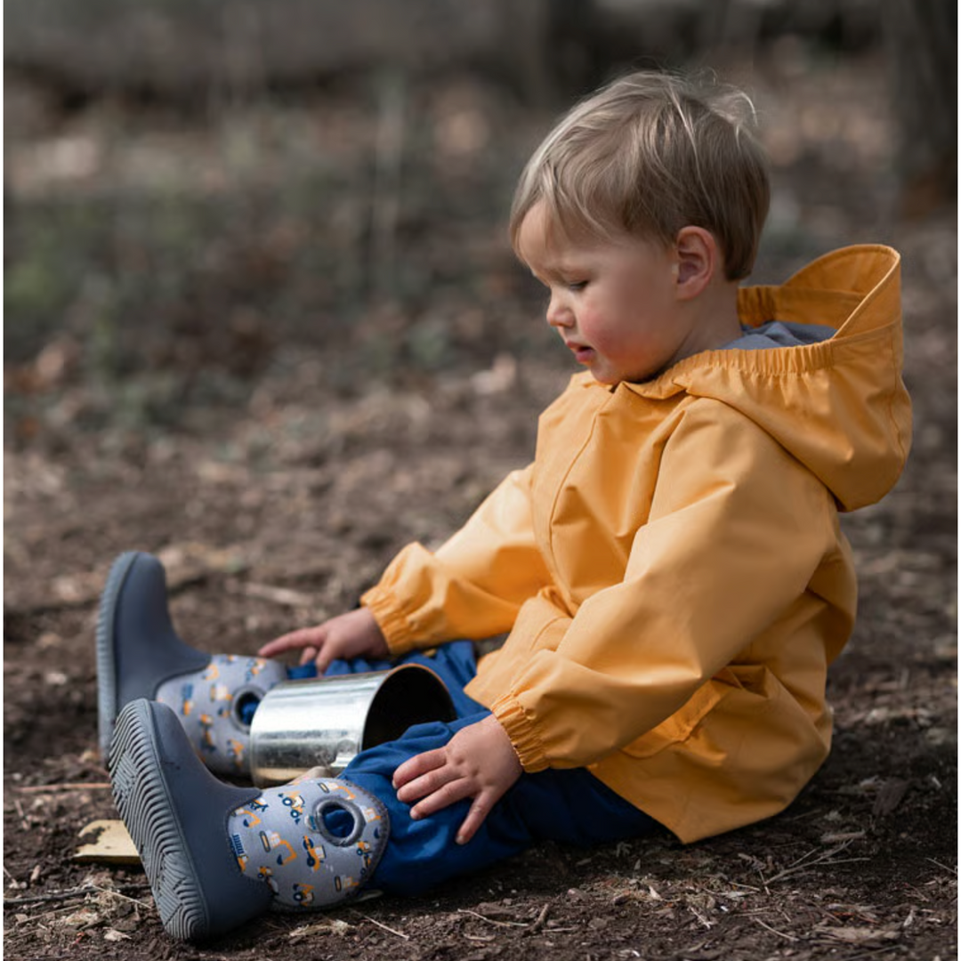 Kids Lite Waterproof Boots