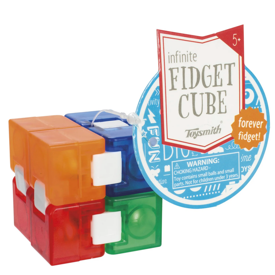 Infinite Fidget Cube