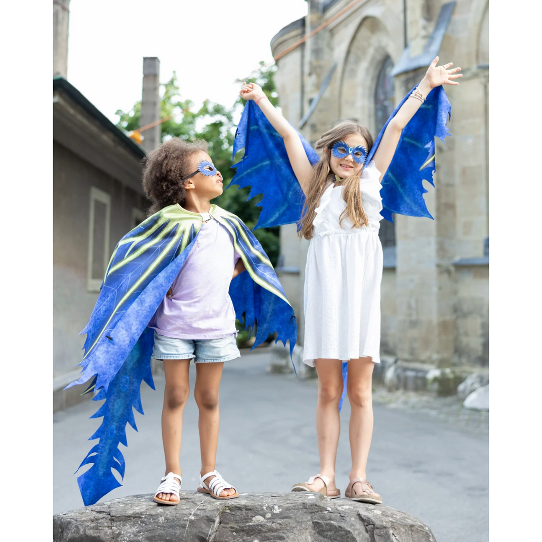 Celestial Dragon Jewel Soft Wings