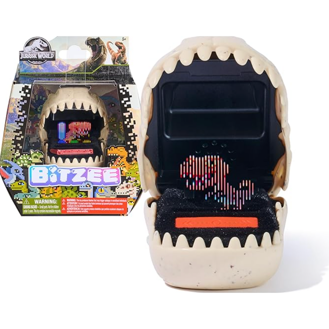 Bitzee Jurassic World