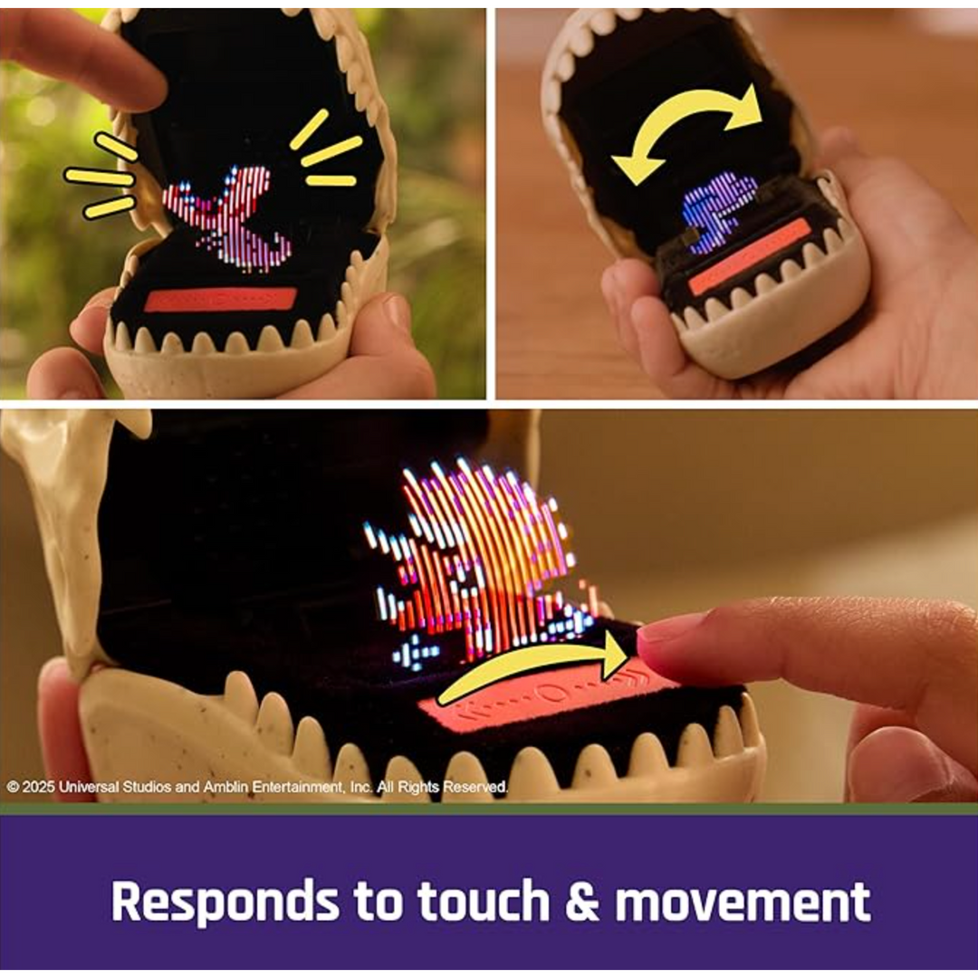 Bitzee Jurassic World