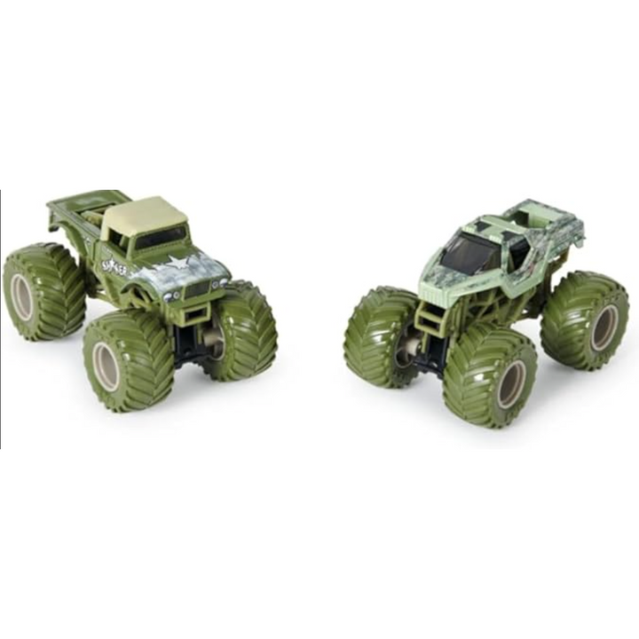 Monster Jam Series 30  ( 2 pack)