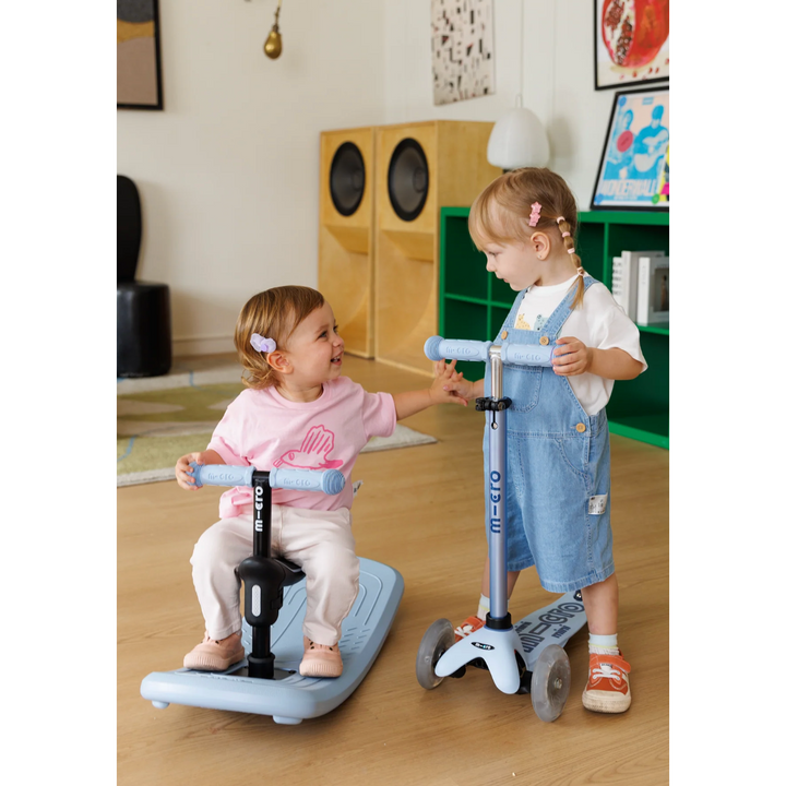 Micro Mini Rock & Go LED