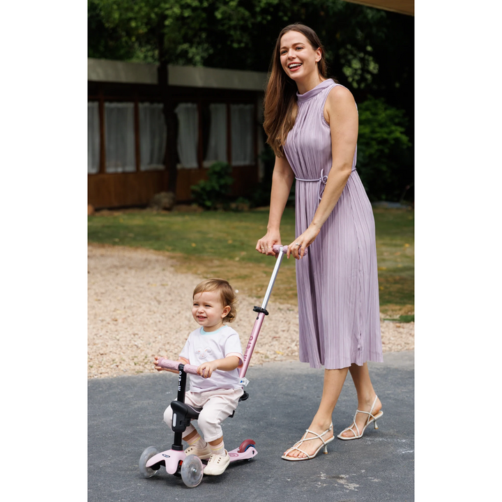 Micro Mini Rock & Go LED