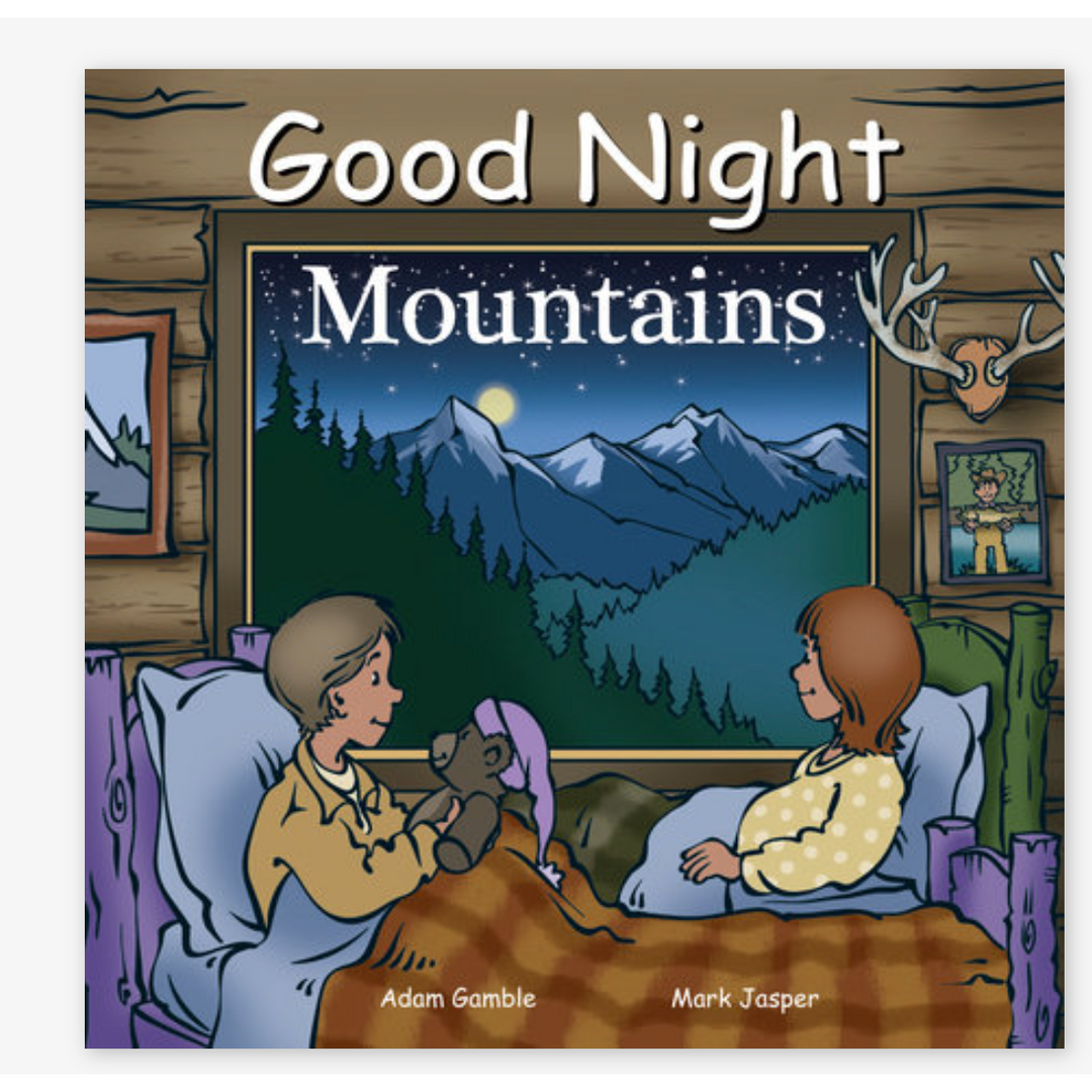 Good Night Mountains