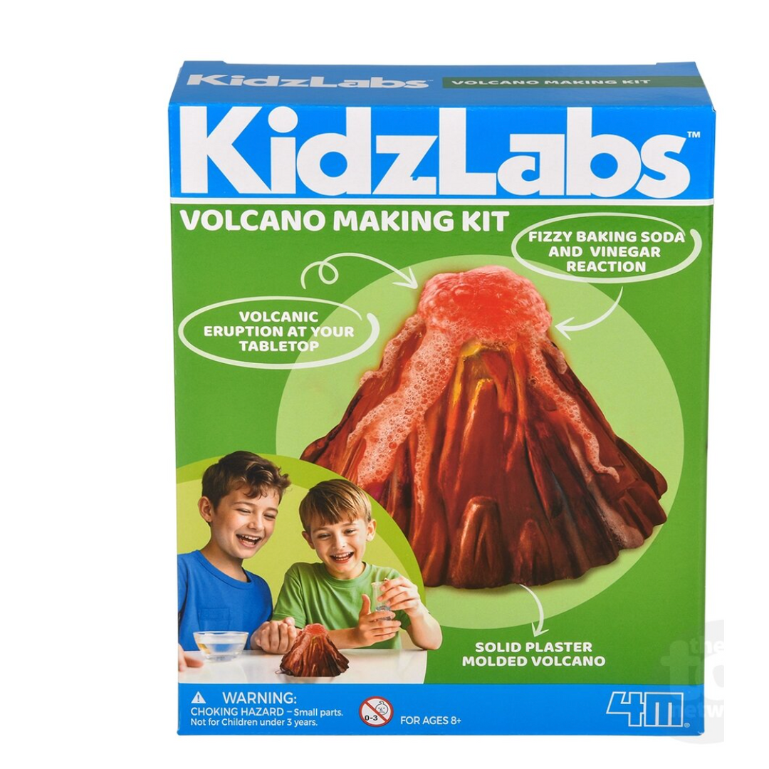 KidzLabs Volcaco Making Kit