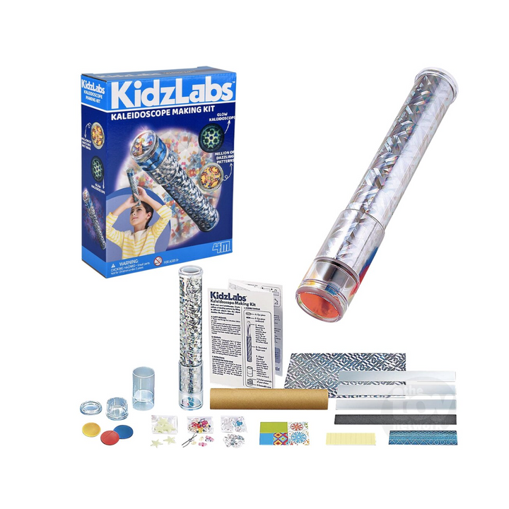 Kaleidoscope Making Kit