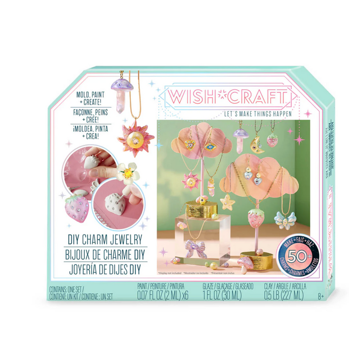 Wish*Craft DIY Charm Jewelry