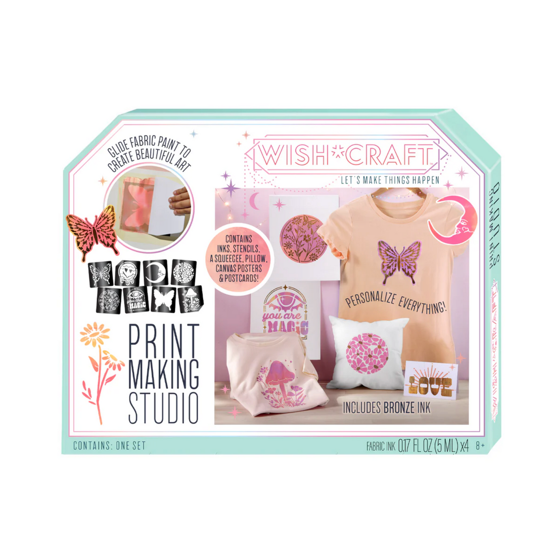 Wish Craft Print Making Studio