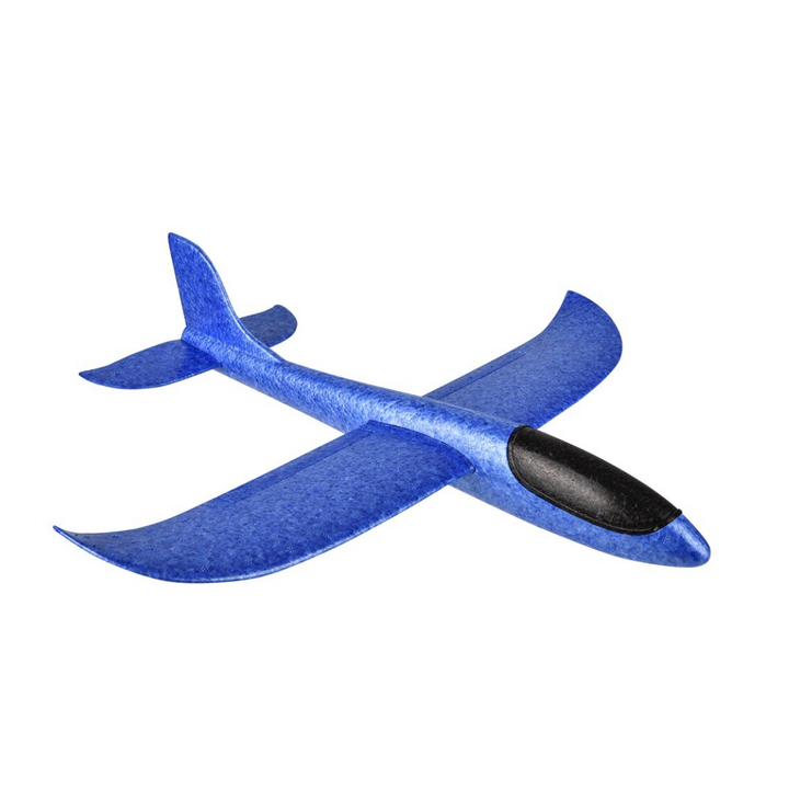 Stunt Flyer Sky Glider : Red or Blue