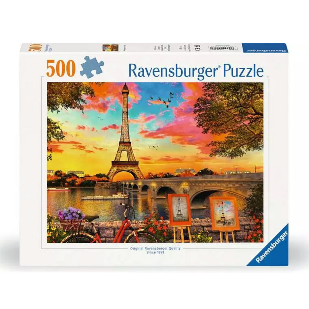 Ravensburger Evening in Paris