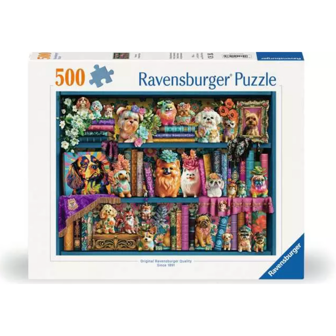 Ravensburger Precious Porcelain Pups