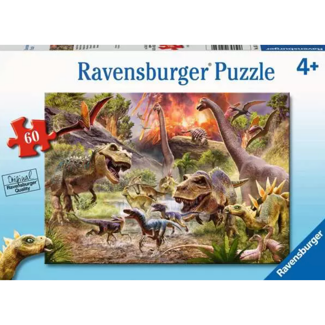 Ravensburger Dinosaur Dash