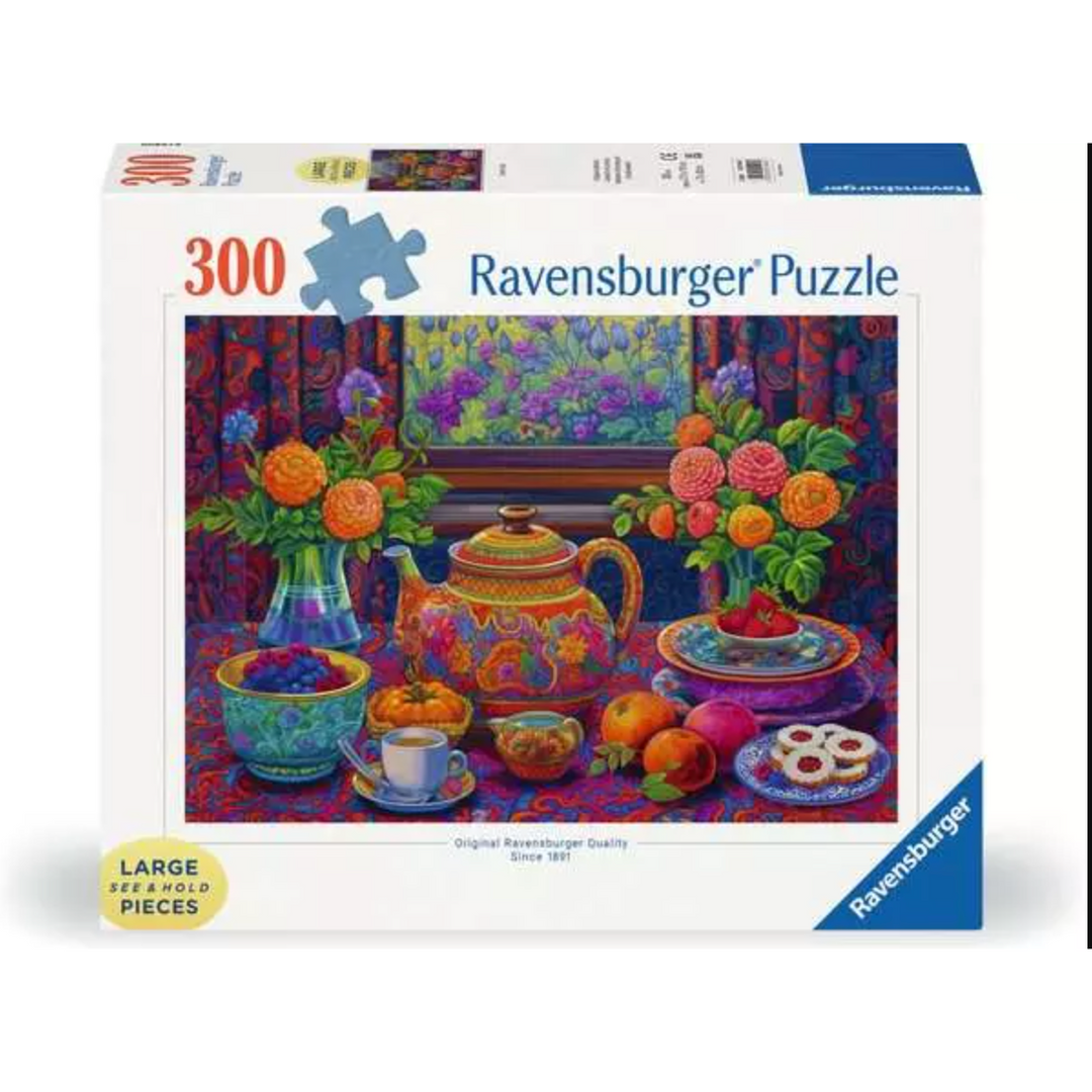 Ravensburger Time for Tea