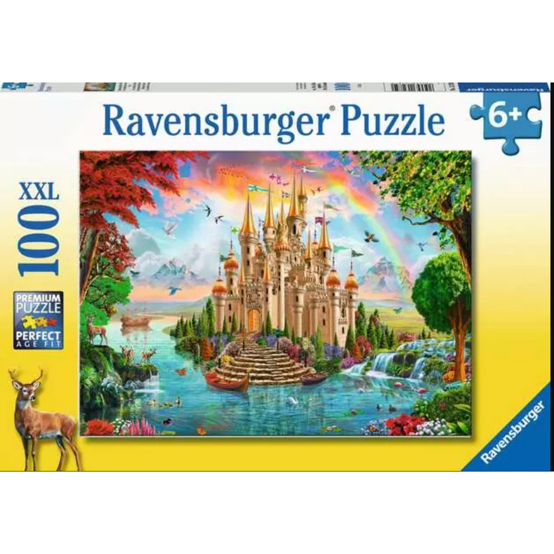 Ravensburger Rainbow Castle
