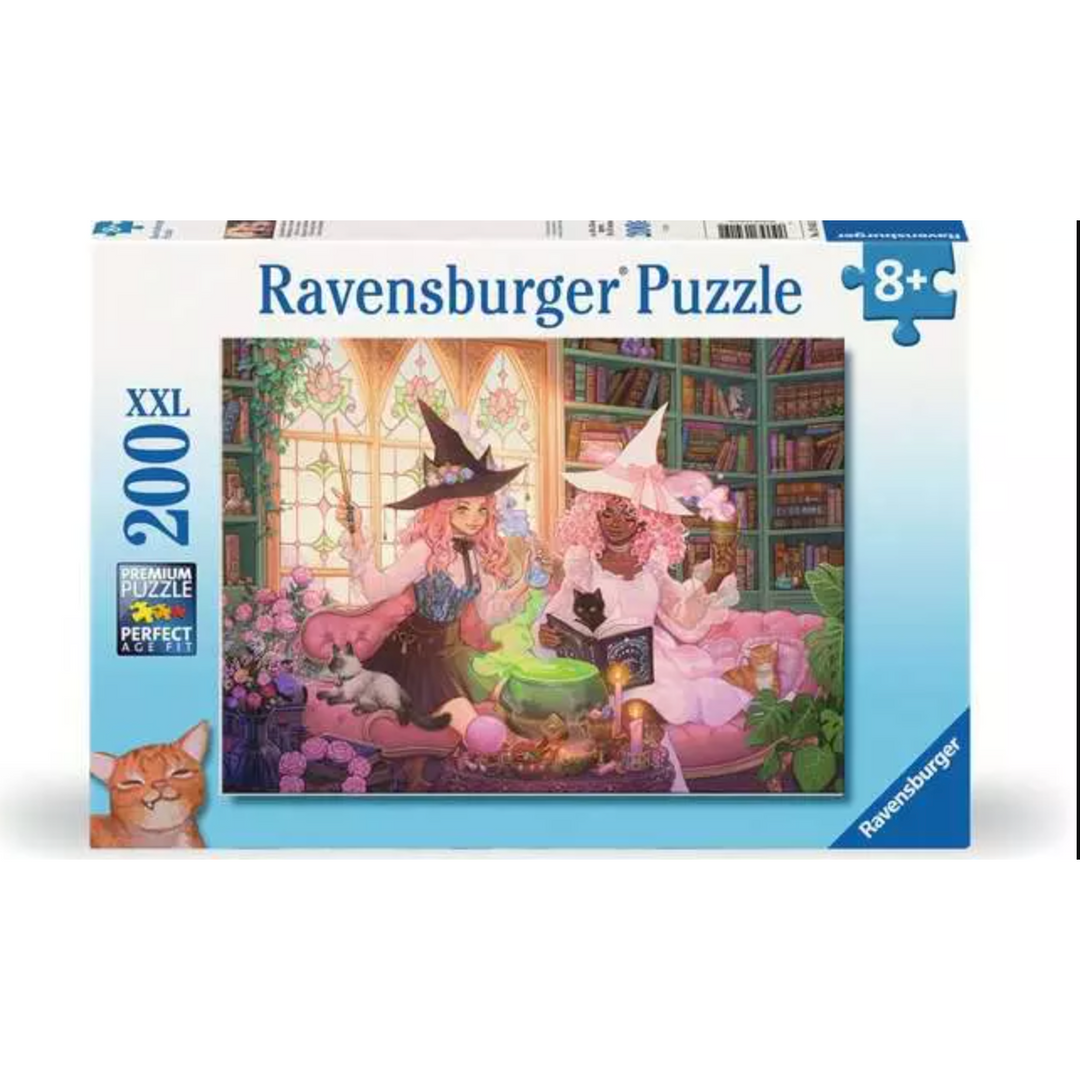 Ravensburger Enchanting Library
