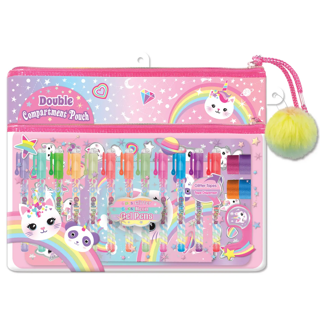 Colorful Creations Caticorn