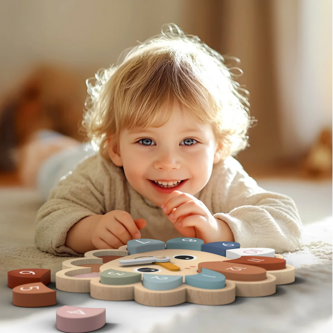 Hedgehog Clock Game by Speedy Monkey