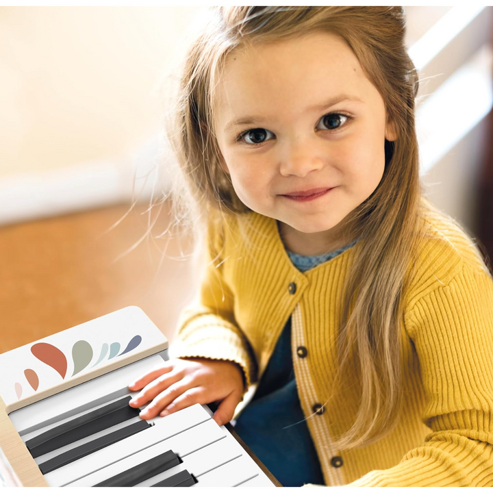 SPEEDY MONKEY Kids Piano Keyboard