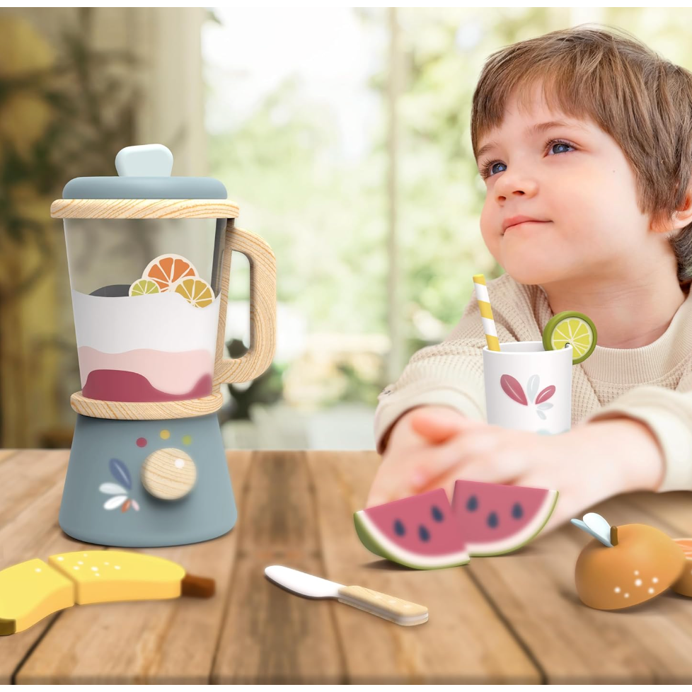 SPEEDY MONKEY Smoothie Maker Blender Set