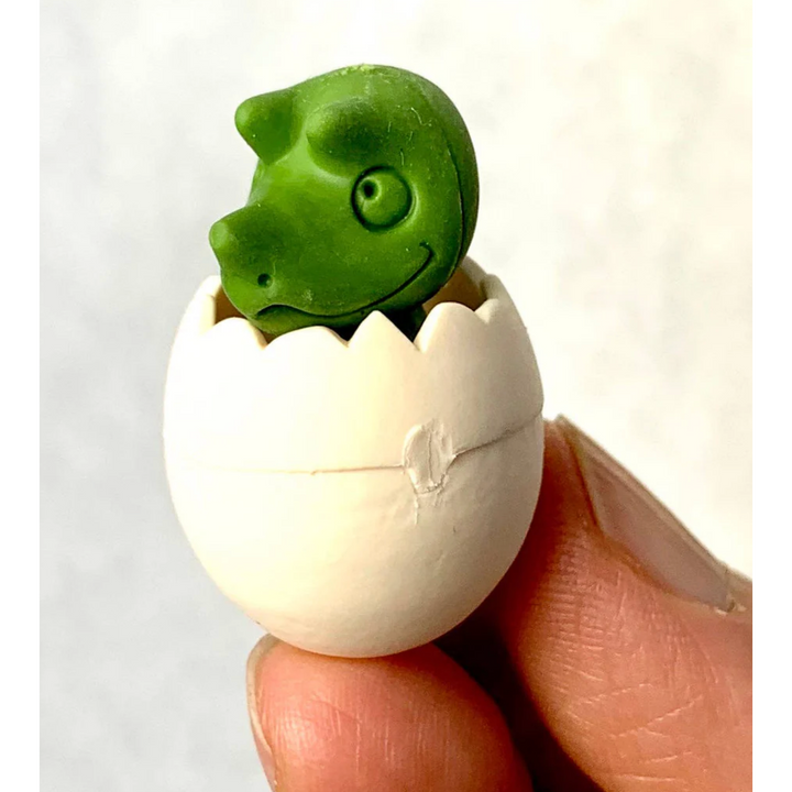 BCmini - Iwako Chicken and Dinosaur erasers-Assorted ( 1 per order)