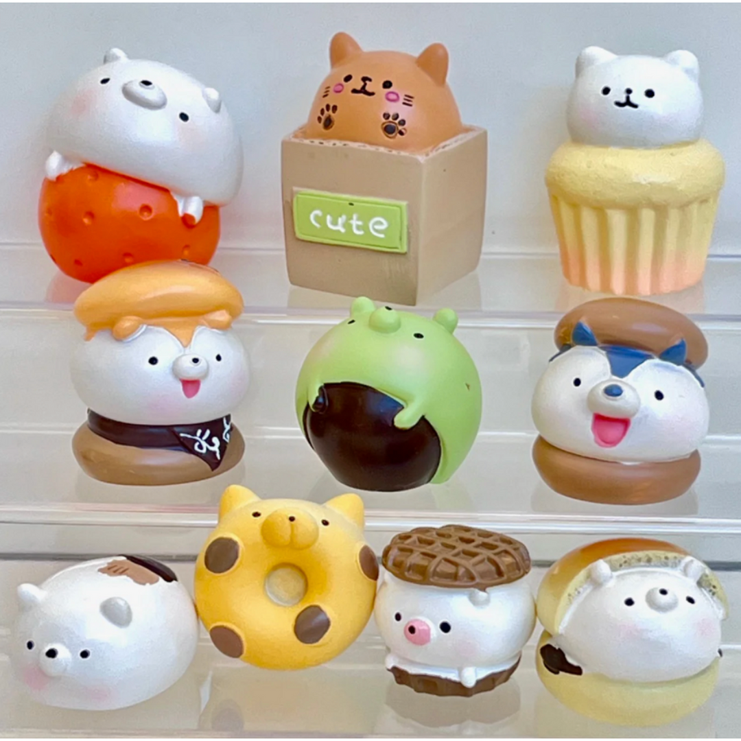 Blind Box -Grocery Store