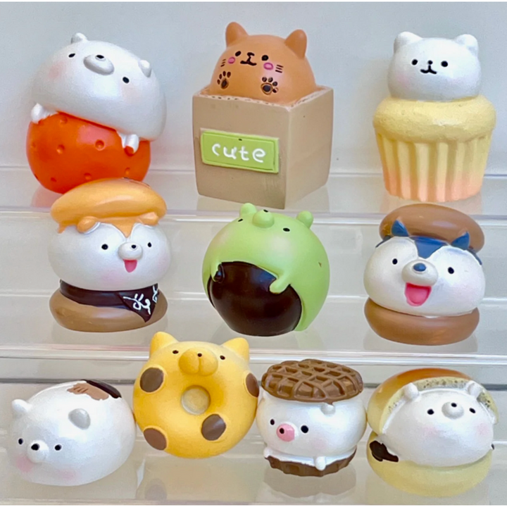 Blind Box -Grocery Store