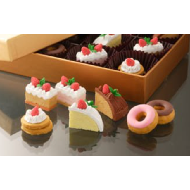 Japanese Dessert Erasers