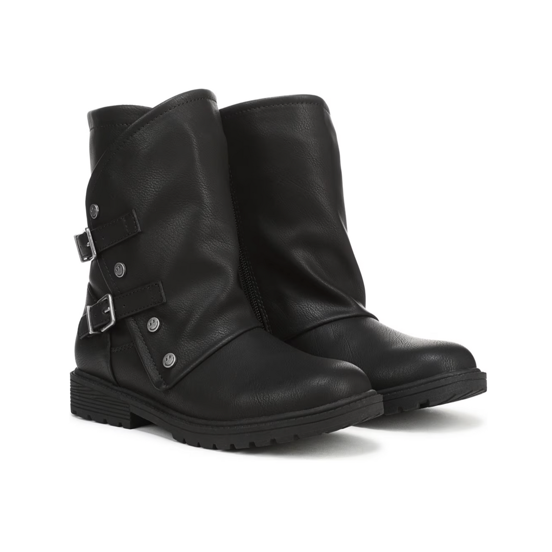 Rylee Moto Boot ( Little Kid / Big Kid )