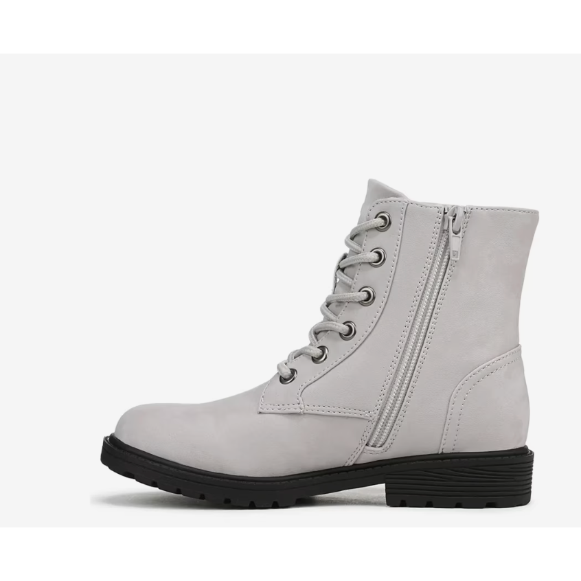 Blowfish Rena Lace Up with Zipper Boot