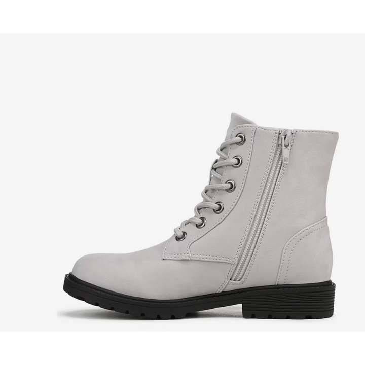 Blowfish Rena Lace Up with Zipper Boot