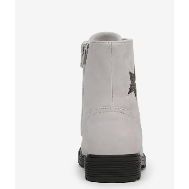Blowfish Rena Lace Up with Zipper Boot