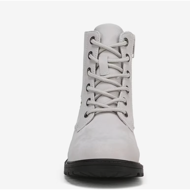 Blowfish Rena Lace Up with Zipper Boot