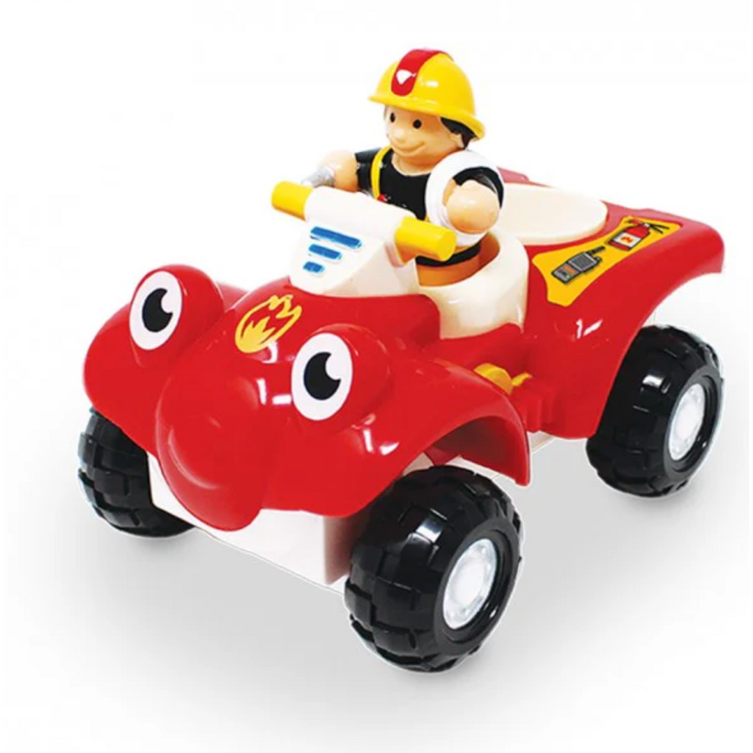 WOW Fire Buggy Bertie