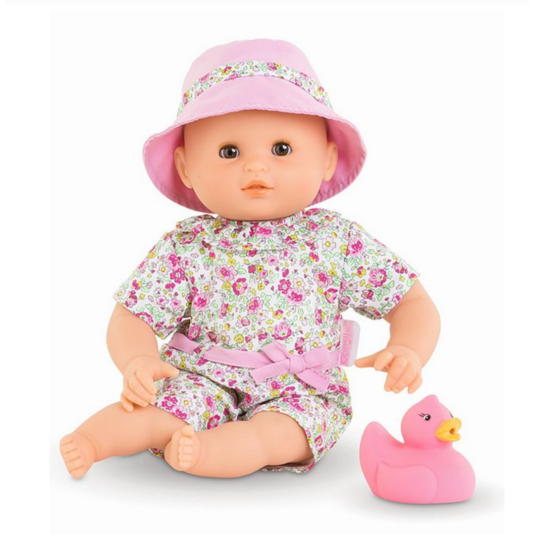 Corolle Bébé Bath  – 12” Water Play Doll