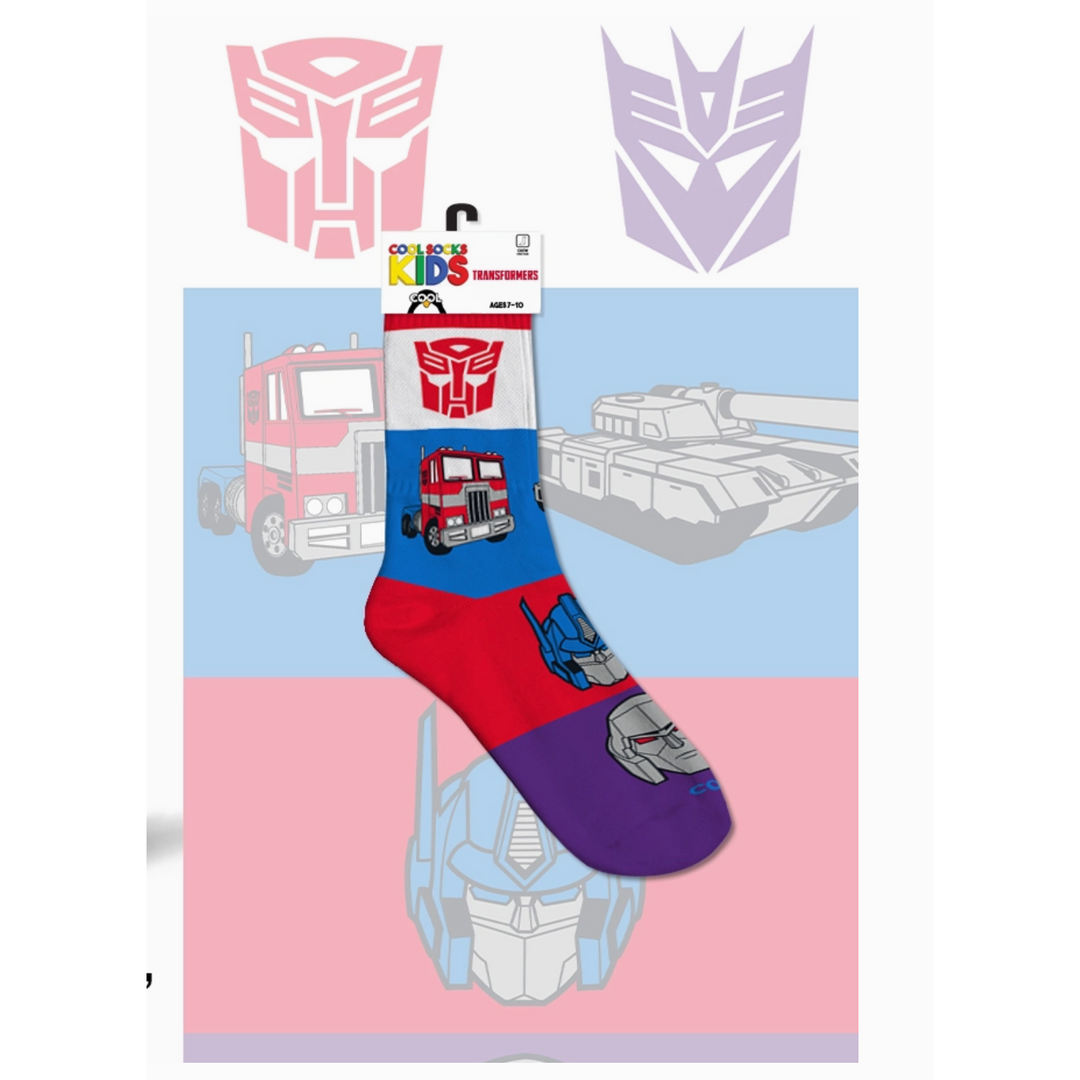 Prime Vs Megatron - Kids