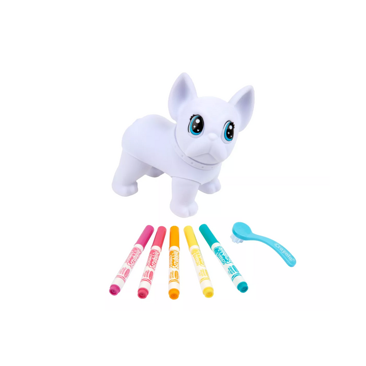 Crayola Scribble Scrubbie Jumbo Pet