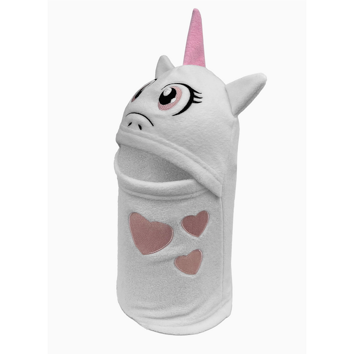 Kids Sport Fleece Animal Face Balaclava Ages 2-4 Years