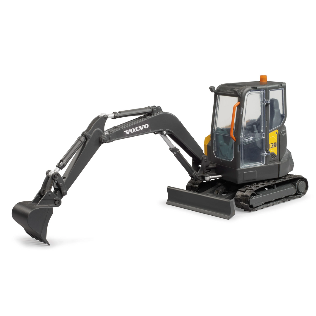 Bruder Volvo Compact Excavator