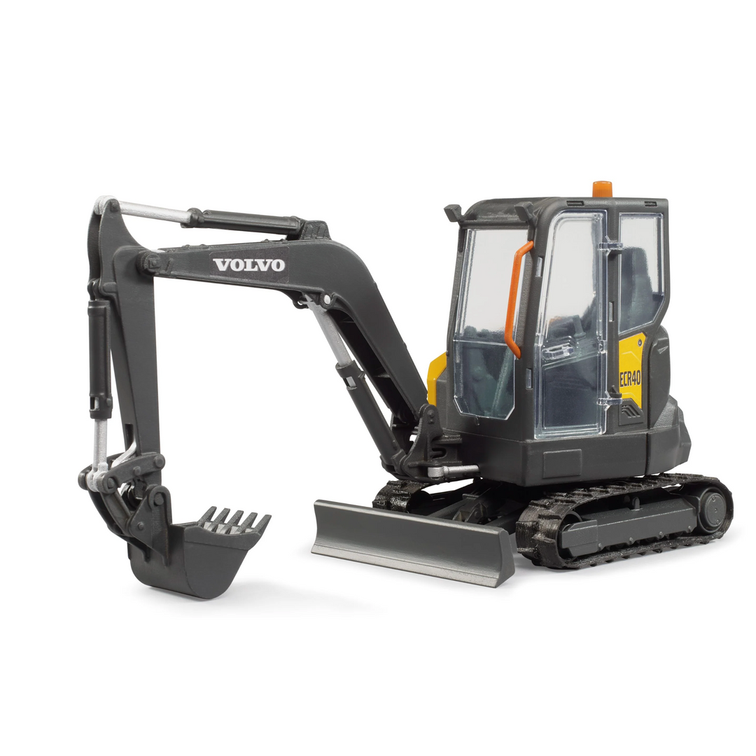 Bruder Volvo Compact Excavator
