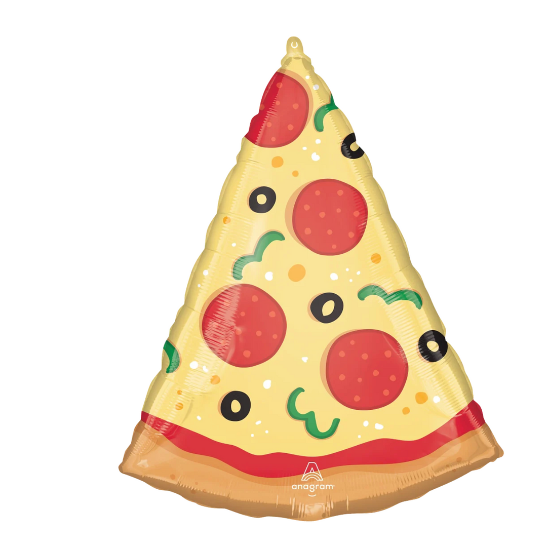 Slice of Pizza 29″ Balloon
