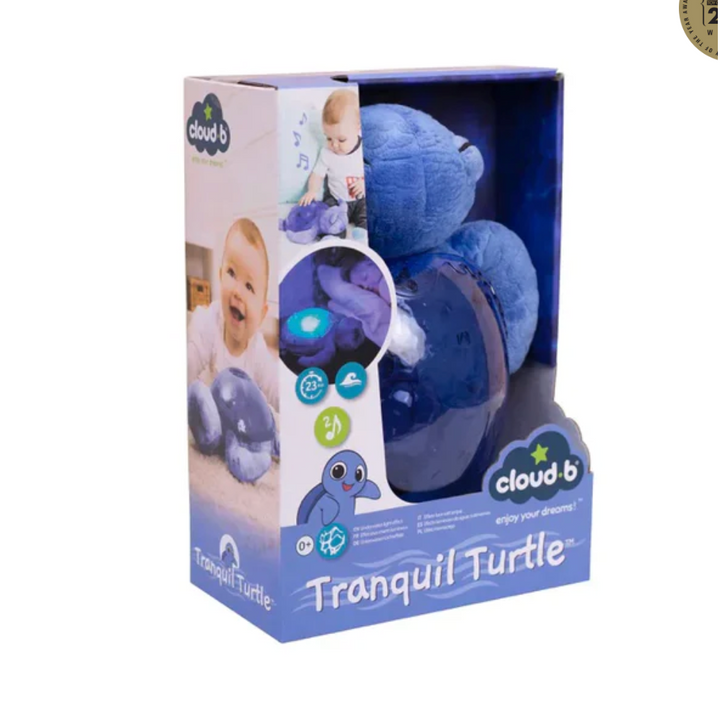 Tranquil Turtle™ - Rechargable