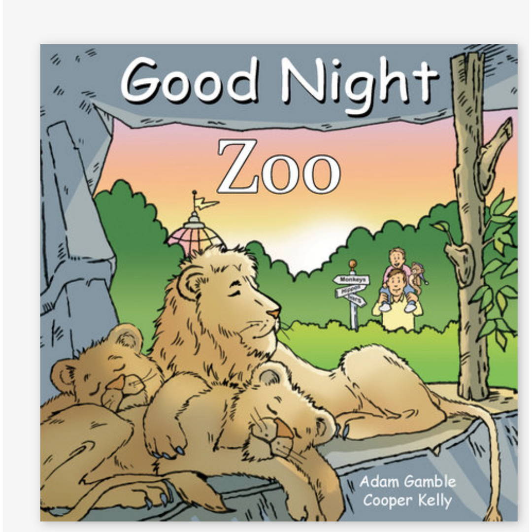 Good Night Zoo