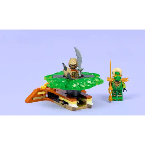 Lego Ninjago Moster Spinners ( 71850) and (71849)