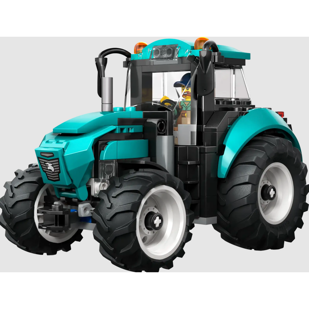 Lego Tractor (60498)