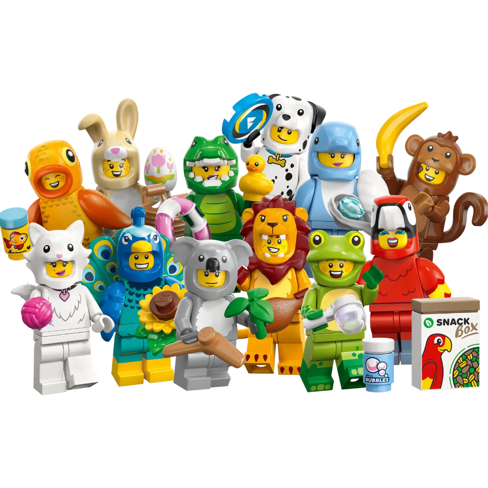Lego Minifigures Animals Series 28