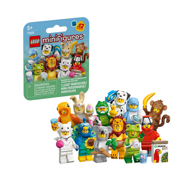 Lego Minifigures Animals Series 28