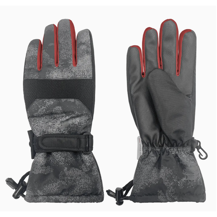 Boys Digital Camo Snowboard Glove W. Thinsulate ( 4- 7 Years )