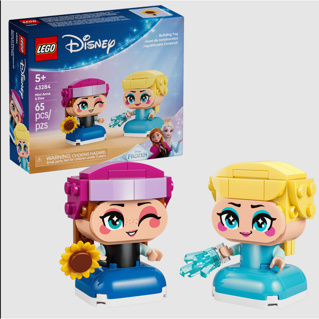 Lego Mini Anna & Elsa( 43284)